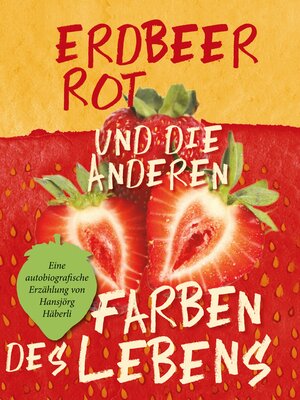 cover image of Erdbeerrot
